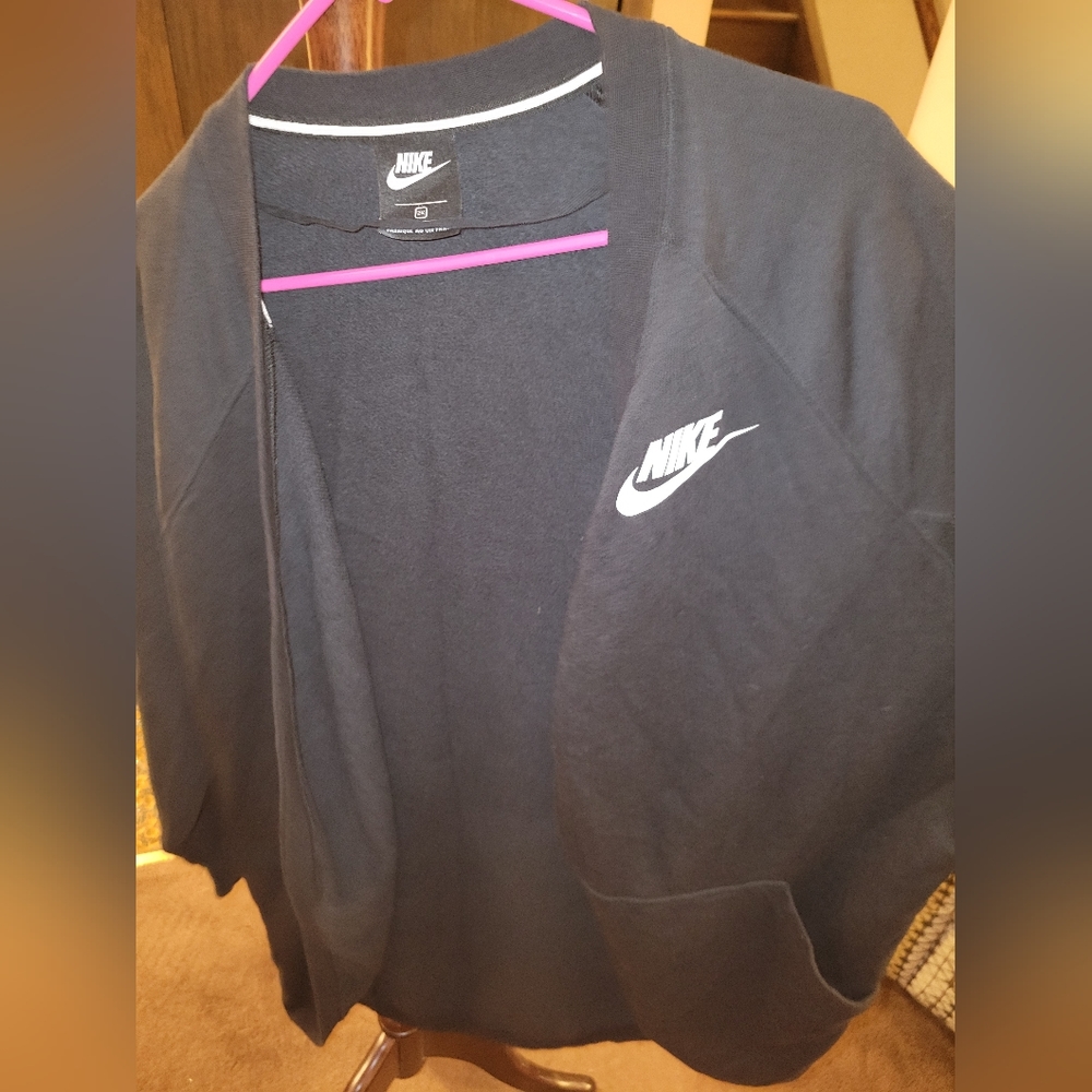 NIKE Cardigan